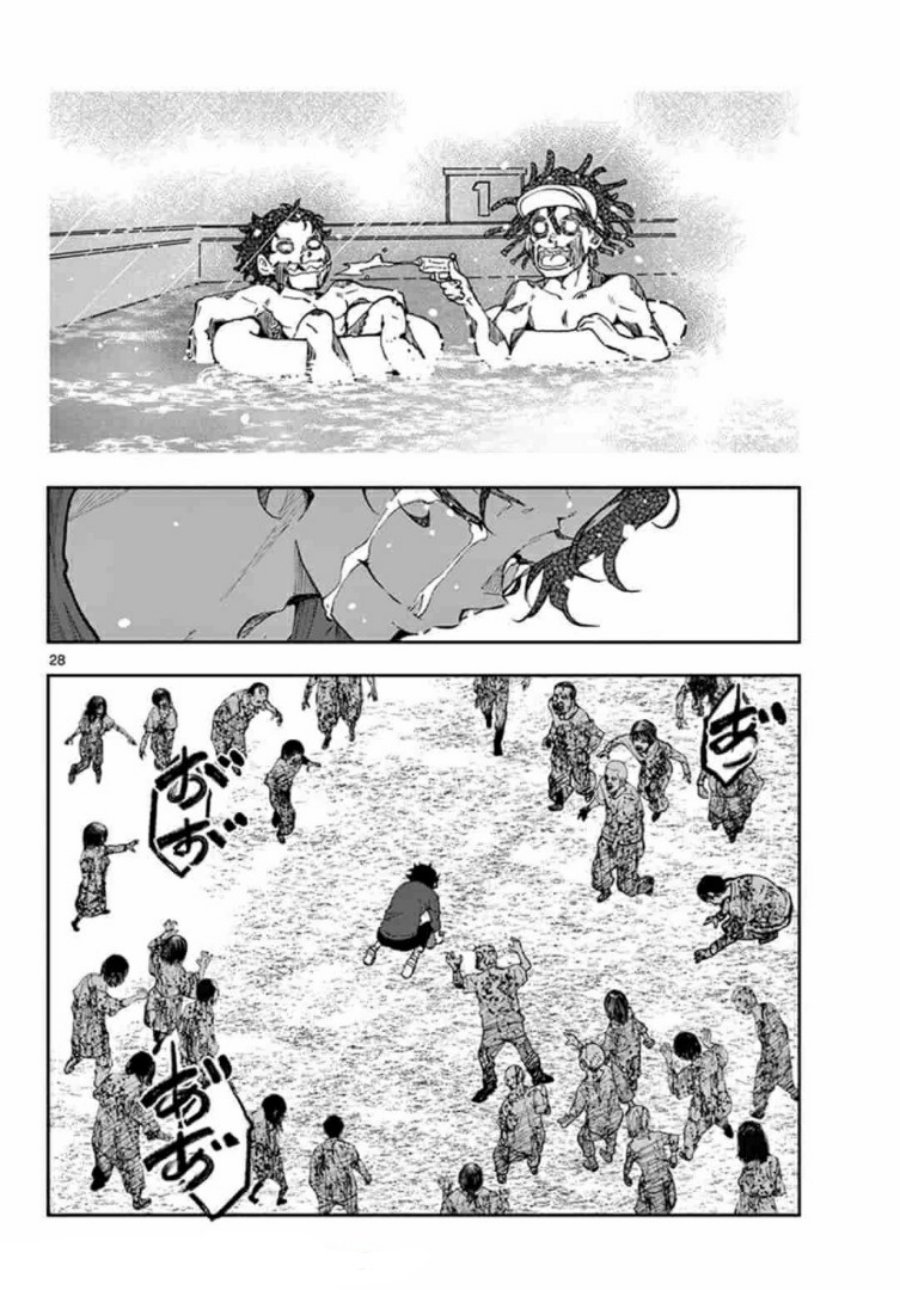 Zombie 100 ~Zombie ni Naru Made ni Shitai 100 no Koto~ Chapter 21 page 28