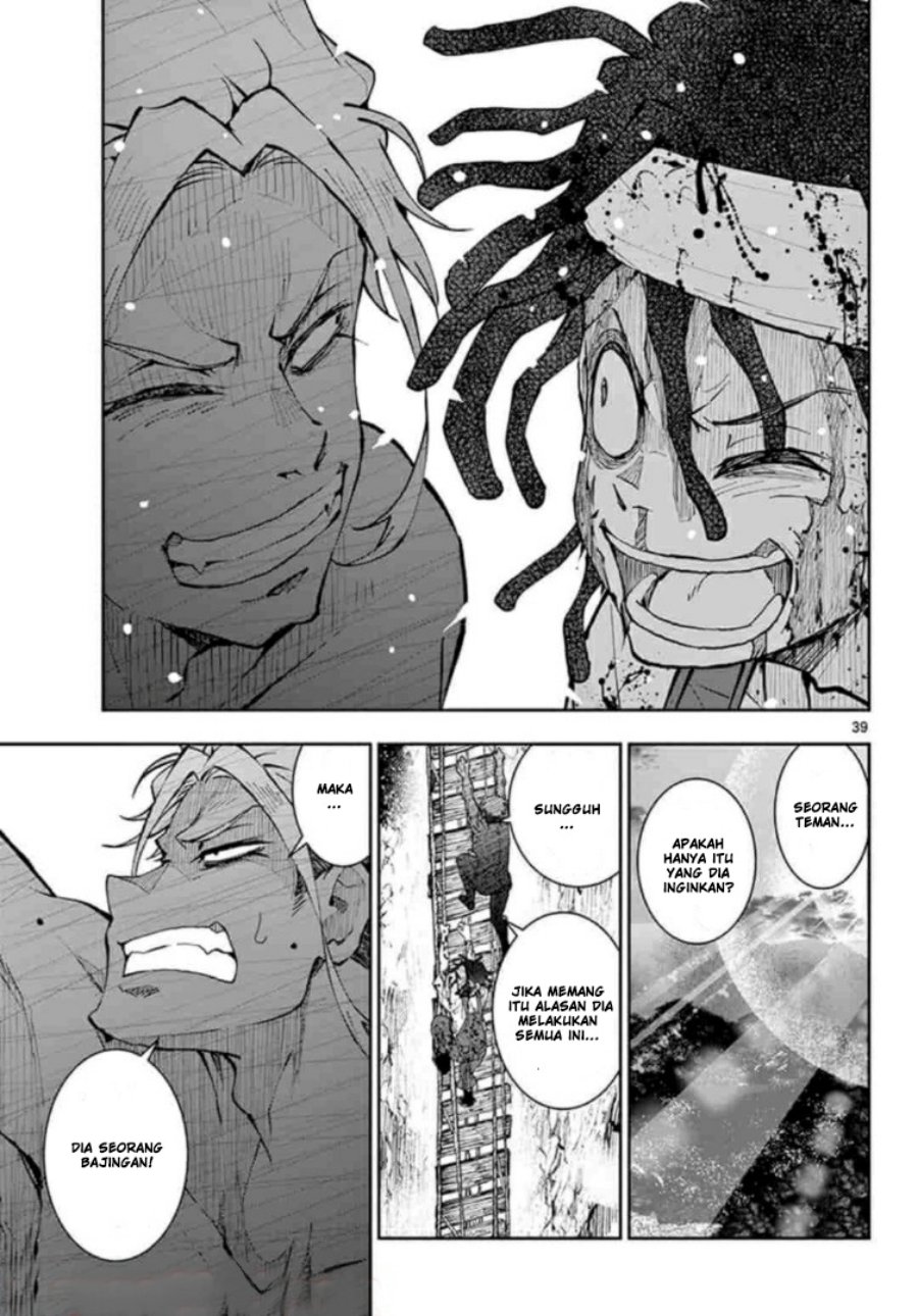 Zombie 100 ~Zombie ni Naru Made ni Shitai 100 no Koto~ Chapter 21 page 38