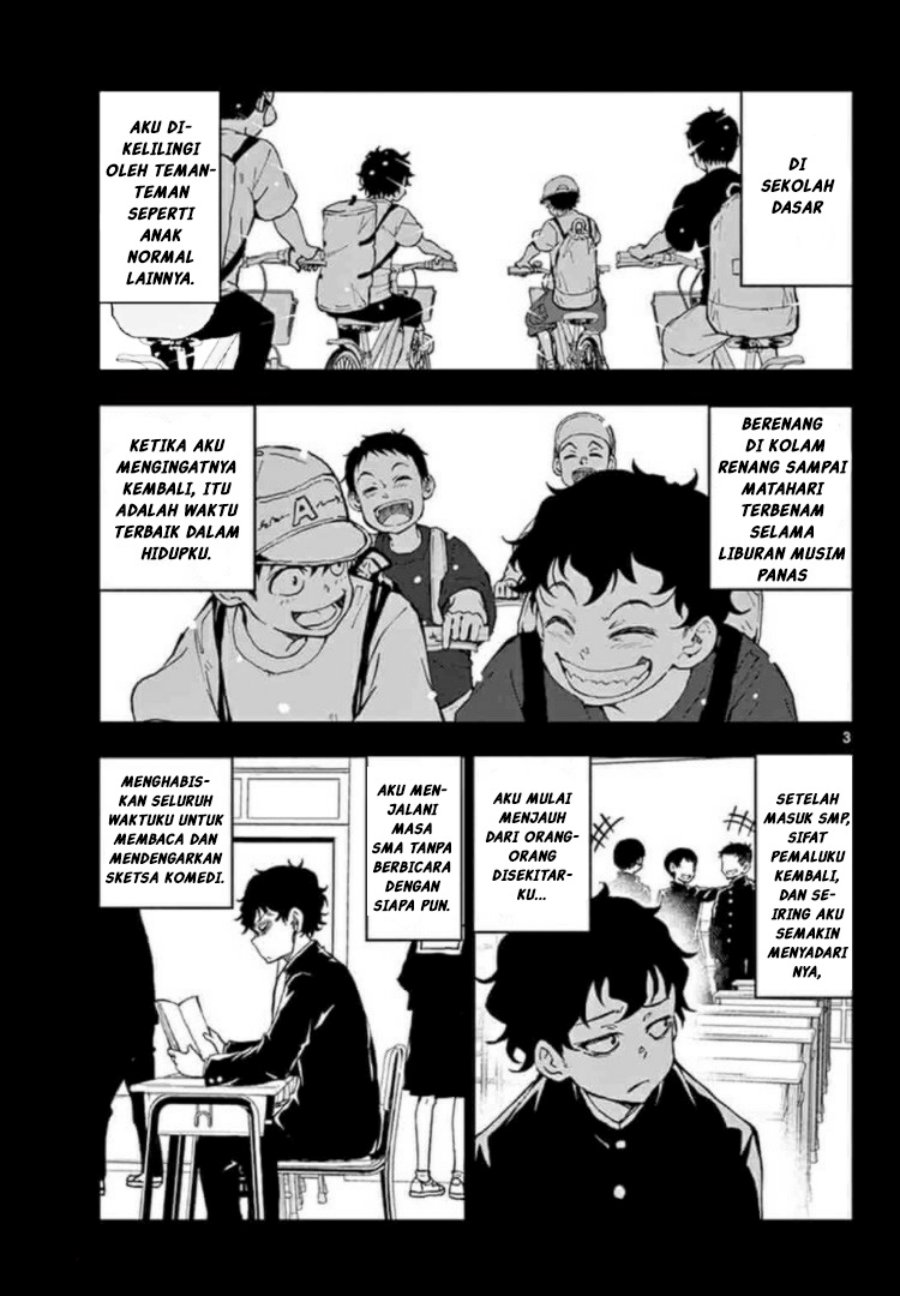 Zombie 100 ~Zombie ni Naru Made ni Shitai 100 no Koto~ Chapter 21 page 4