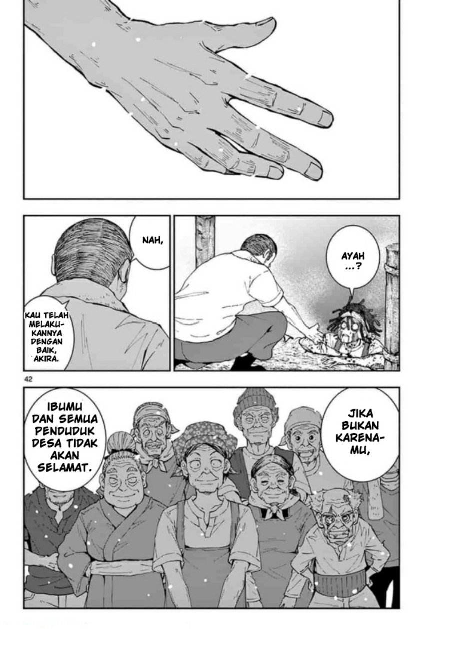 Zombie 100 ~Zombie ni Naru Made ni Shitai 100 no Koto~ Chapter 21 page 41