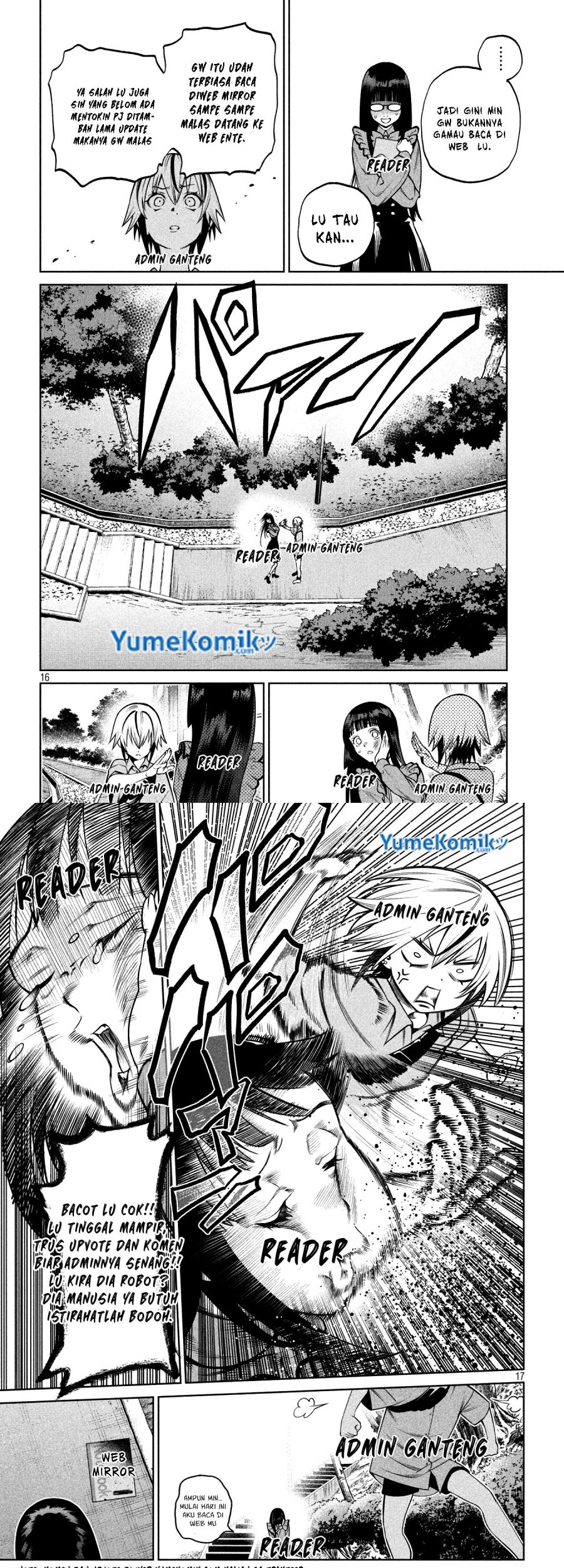 Zombie 100 ~Zombie ni Naru Made ni Shitai 100 no Koto~ Chapter 21 page 44