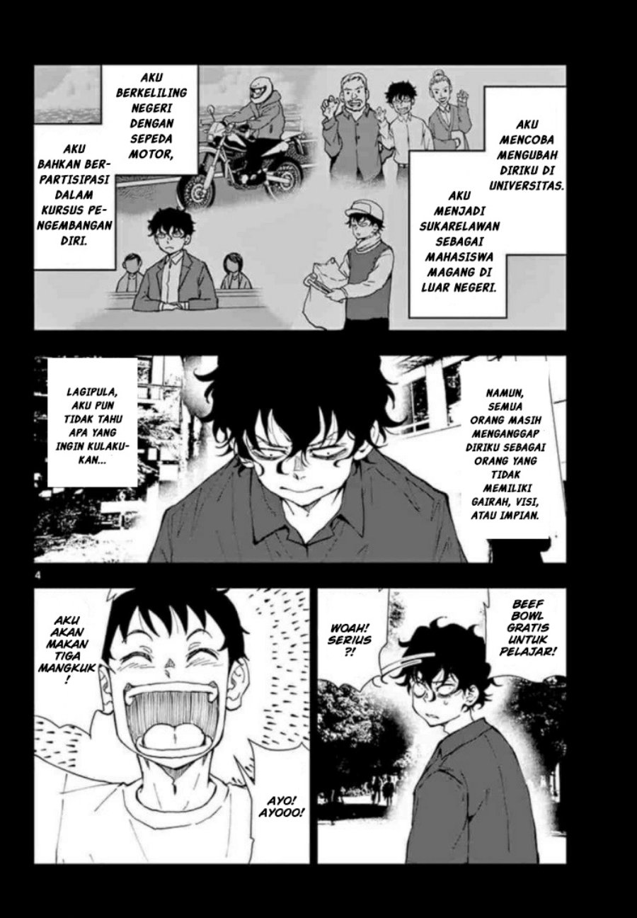 Zombie 100 ~Zombie ni Naru Made ni Shitai 100 no Koto~ Chapter 21 page 5