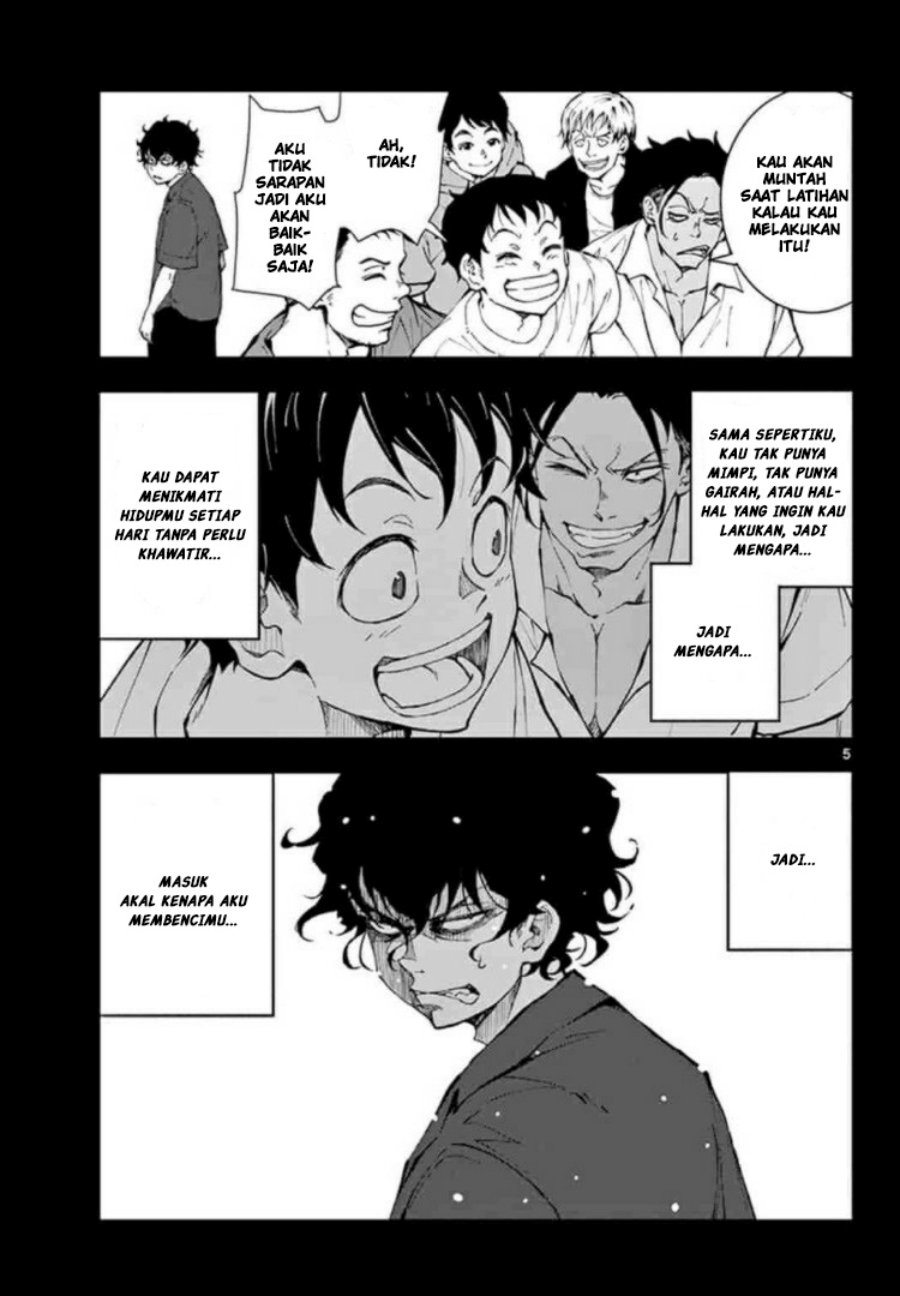 Zombie 100 ~Zombie ni Naru Made ni Shitai 100 no Koto~ Chapter 21 page 6