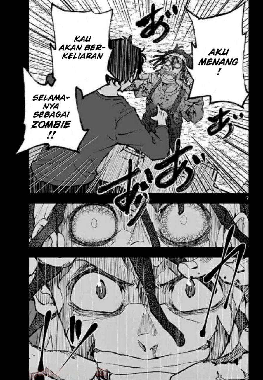 Zombie 100 ~Zombie ni Naru Made ni Shitai 100 no Koto~ Chapter 21 page 8