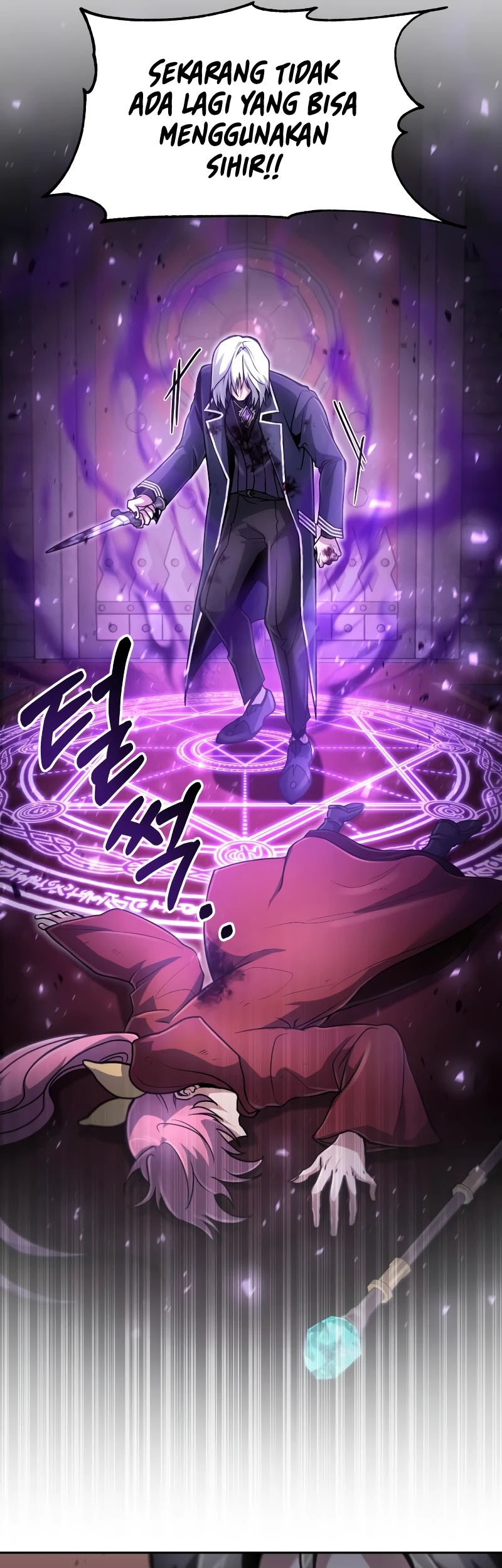How to Live as an Illegal Healer Chapter 24 page 39