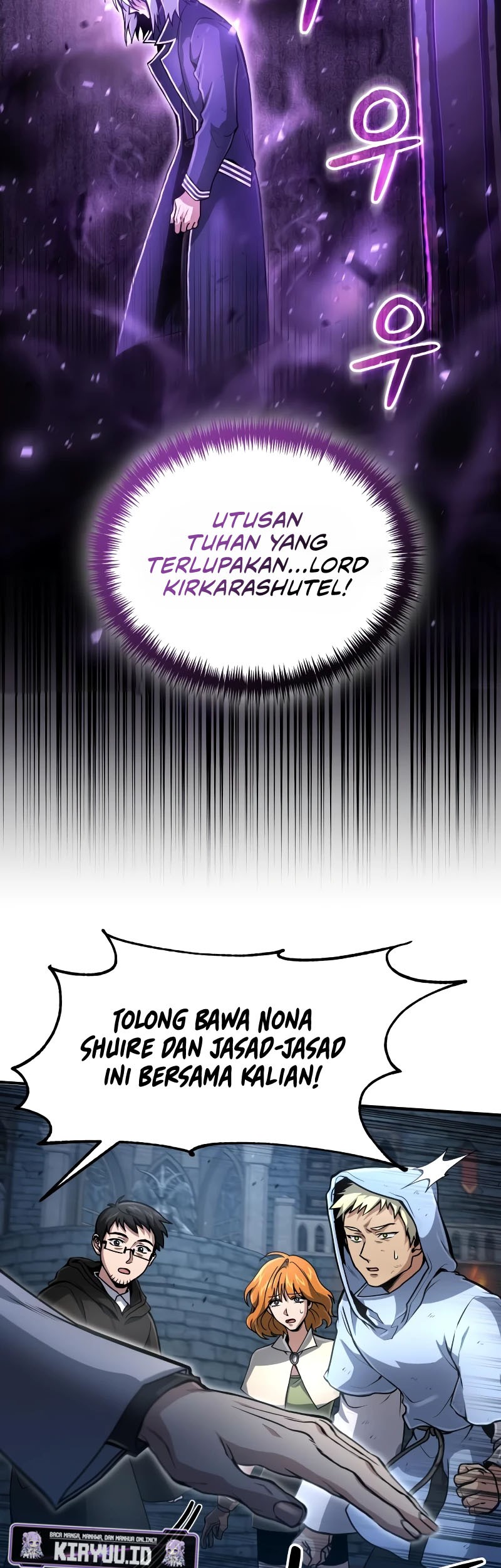 How to Live as an Illegal Healer Chapter 24 page 41