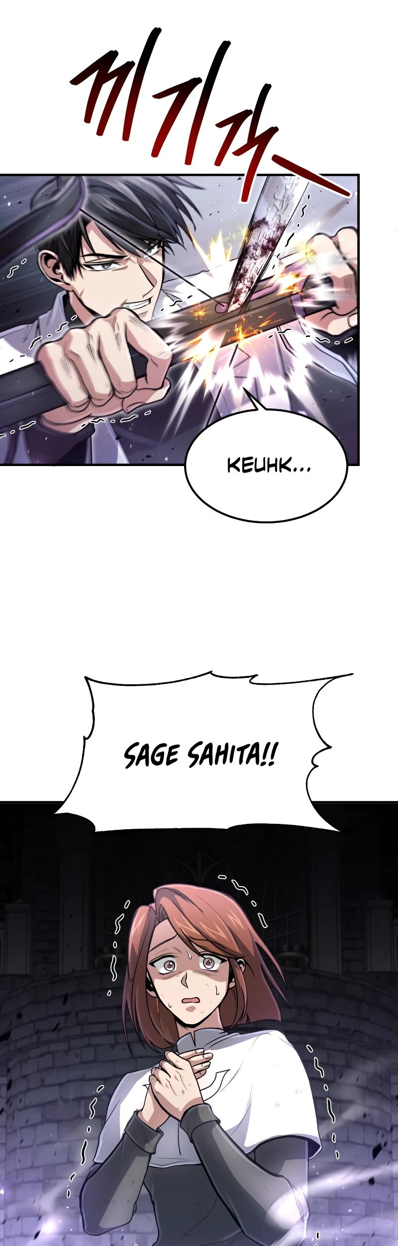 How to Live as an Illegal Healer Chapter 24 page 46