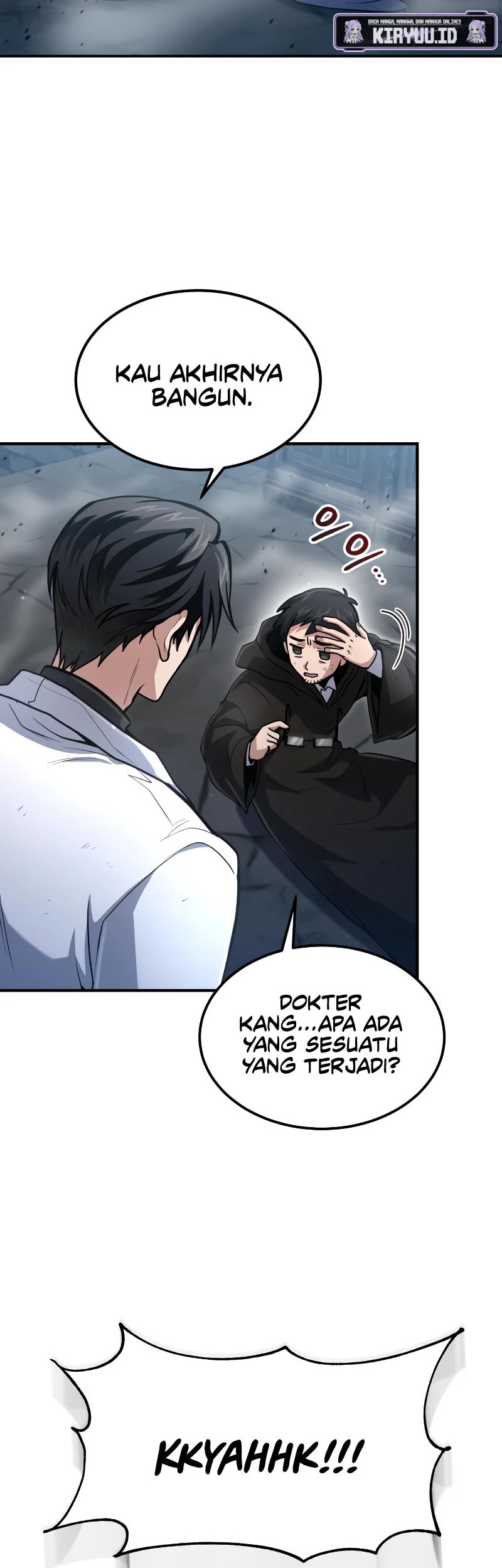How to Live as an Illegal Healer Chapter 24 page 3