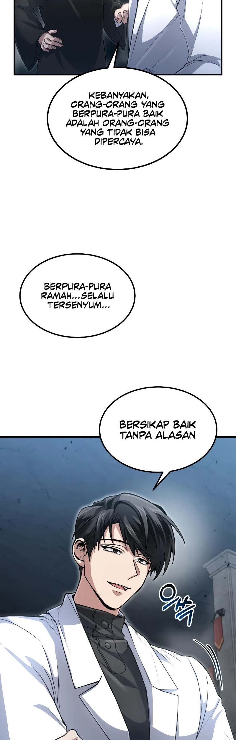 How to Live as an Illegal Healer Chapter 24 page 10