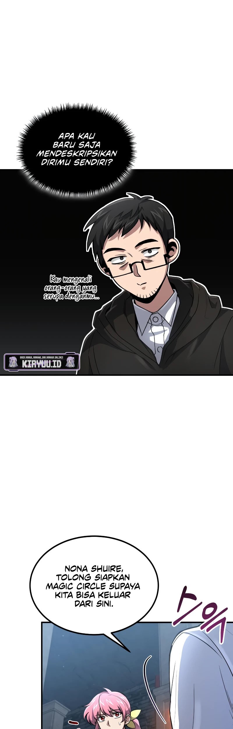 How to Live as an Illegal Healer Chapter 24 page 12