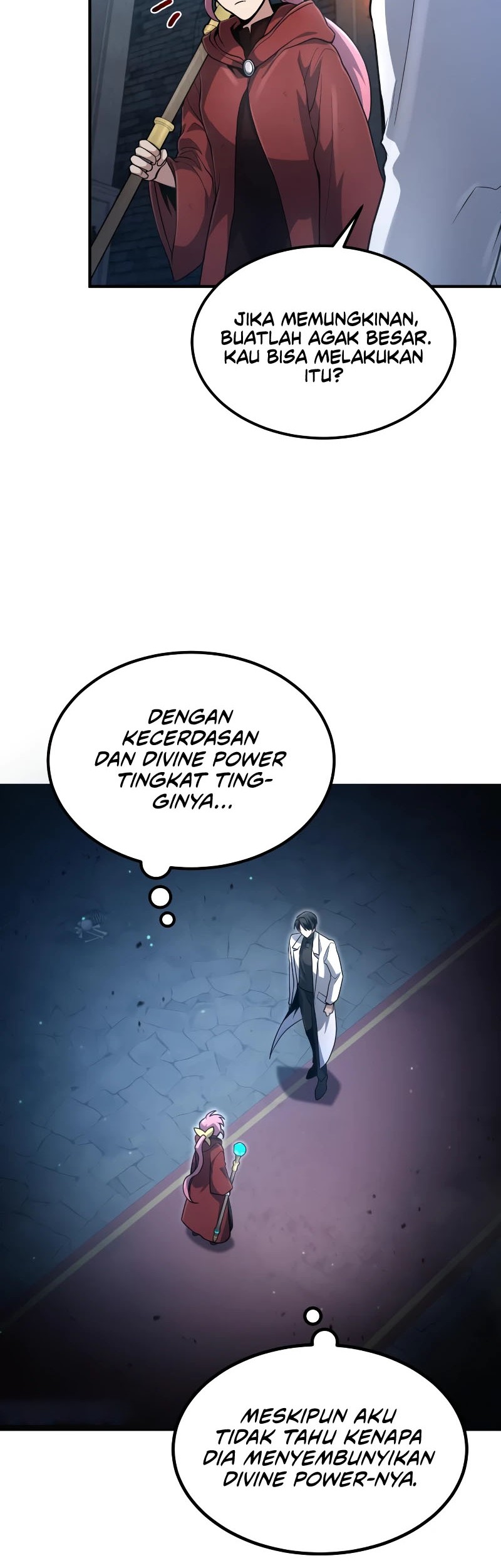 How to Live as an Illegal Healer Chapter 24 page 13