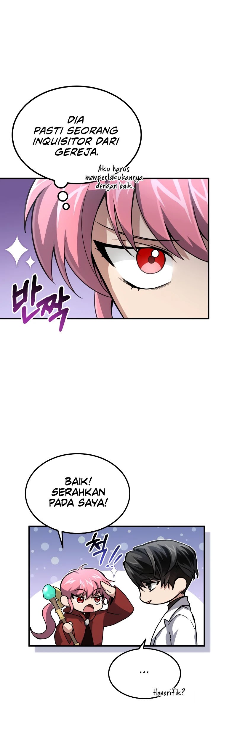 How to Live as an Illegal Healer Chapter 24 page 14