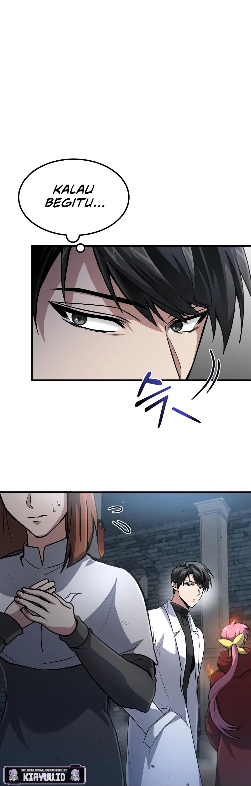 How to Live as an Illegal Healer Chapter 24 page 15