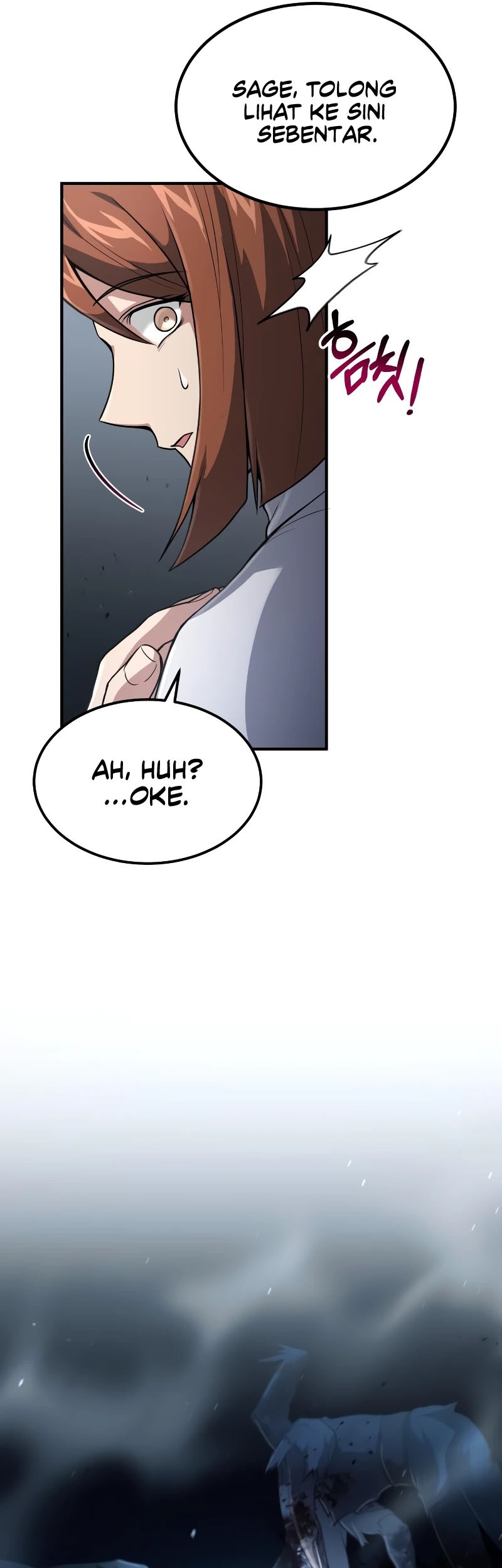 How to Live as an Illegal Healer Chapter 24 page 17