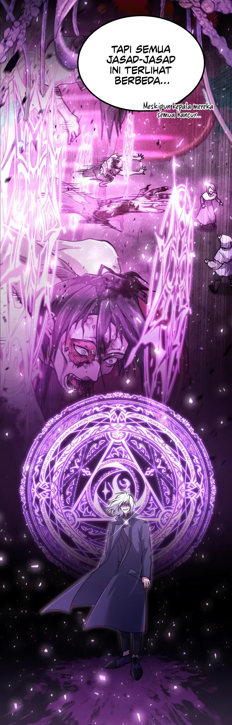 How to Live as an Illegal Healer Chapter 24 page 20