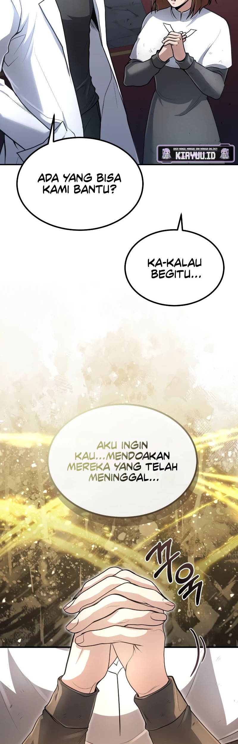 How to Live as an Illegal Healer Chapter 24 page 23
