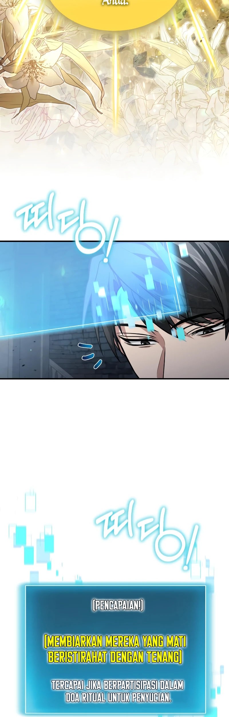 How to Live as an Illegal Healer Chapter 24 page 28