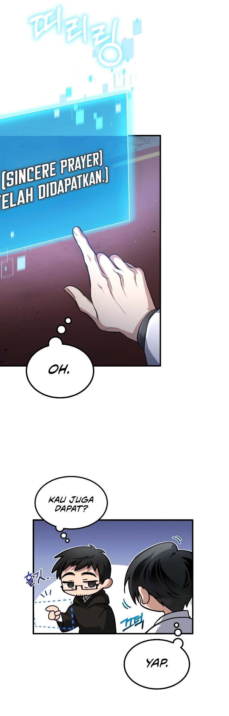 How to Live as an Illegal Healer Chapter 24 page 30