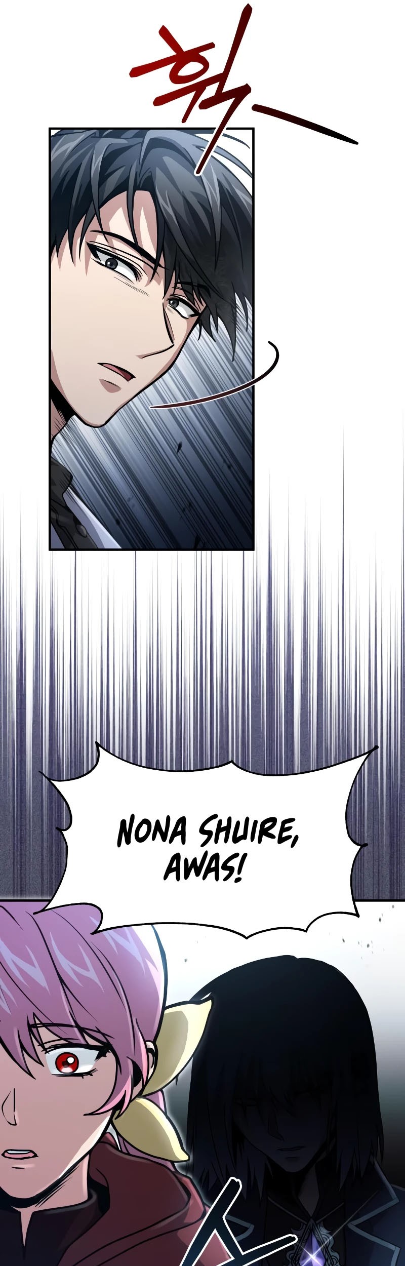 How to Live as an Illegal Healer Chapter 24 page 35