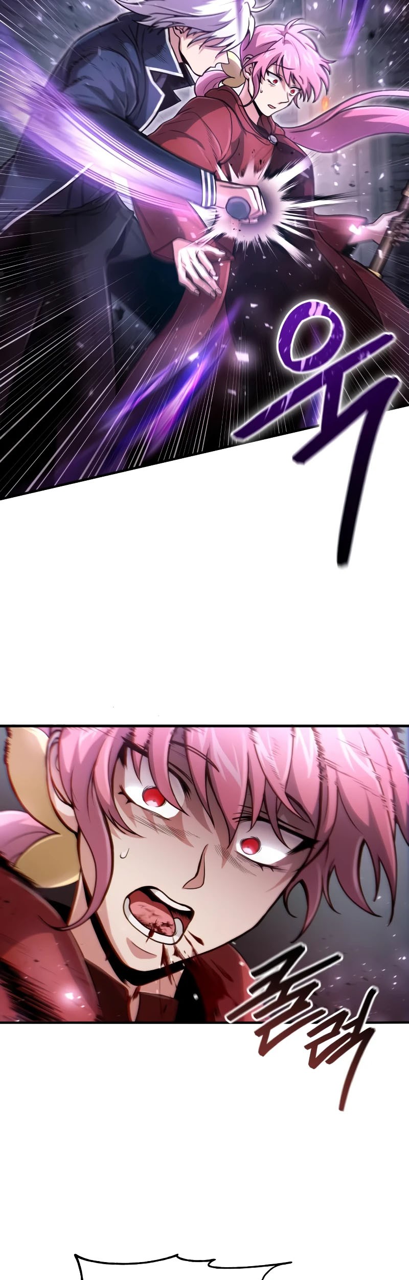 How to Live as an Illegal Healer Chapter 24 page 37