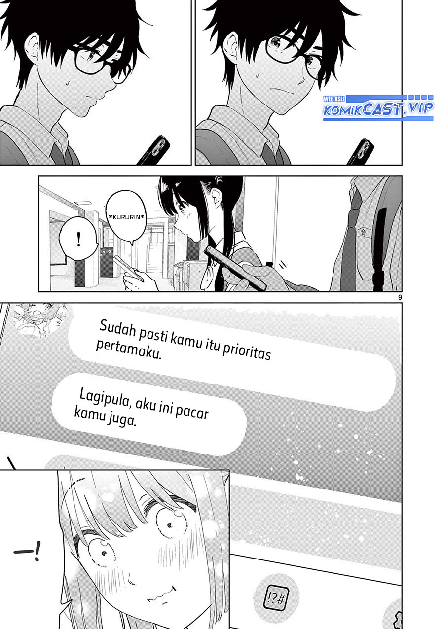 Aishiteru Game wo Owarasetai Chapter 39 page 10