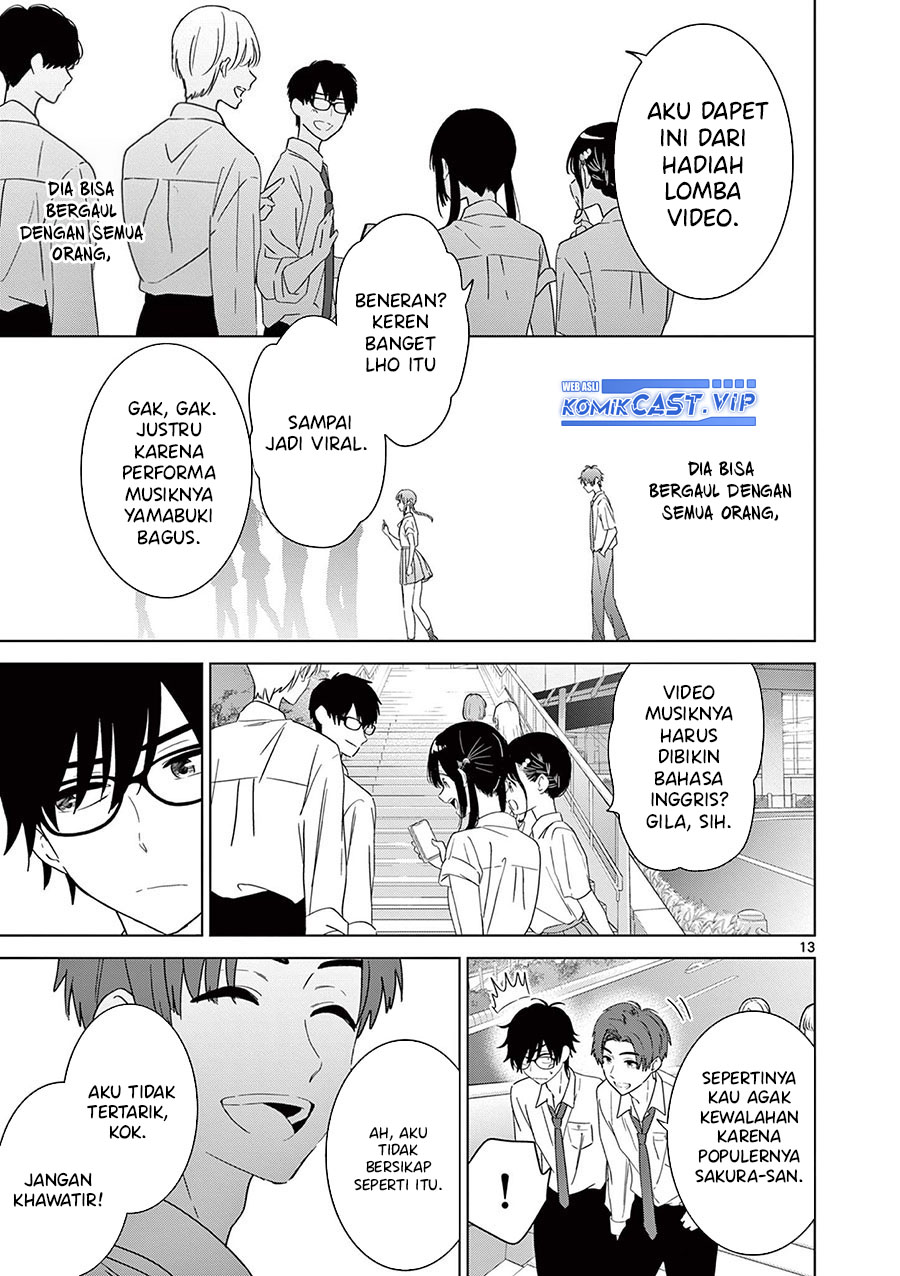 Aishiteru Game wo Owarasetai Chapter 39 page 14