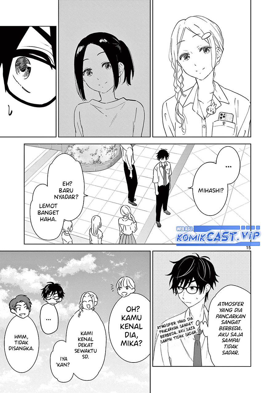 Aishiteru Game wo Owarasetai Chapter 39 page 16