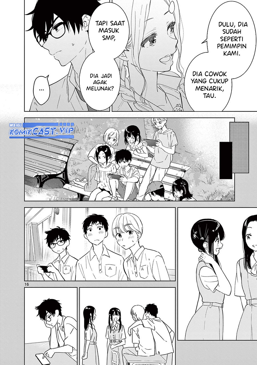 Aishiteru Game wo Owarasetai Chapter 39 page 17