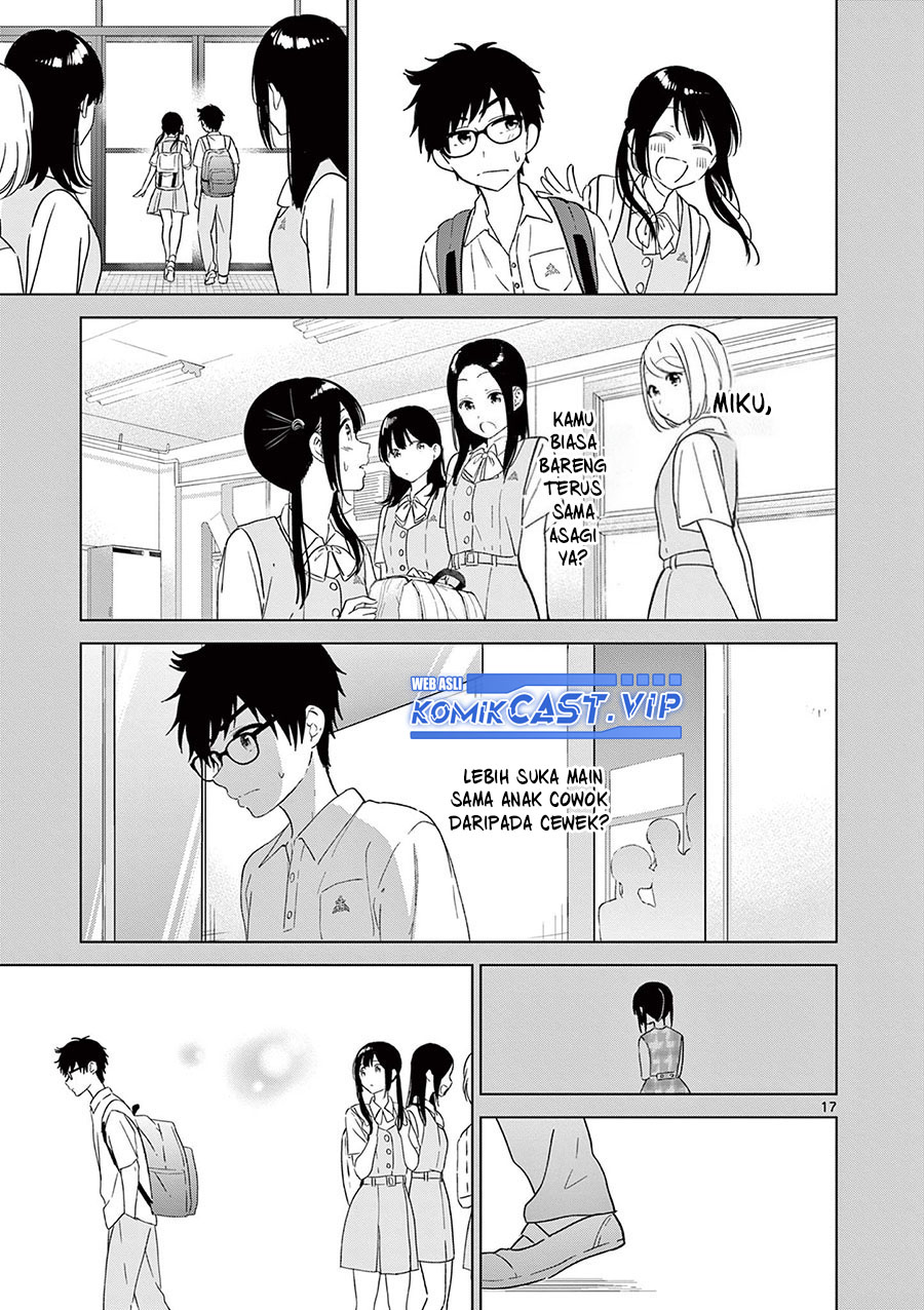 Aishiteru Game wo Owarasetai Chapter 39 page 18