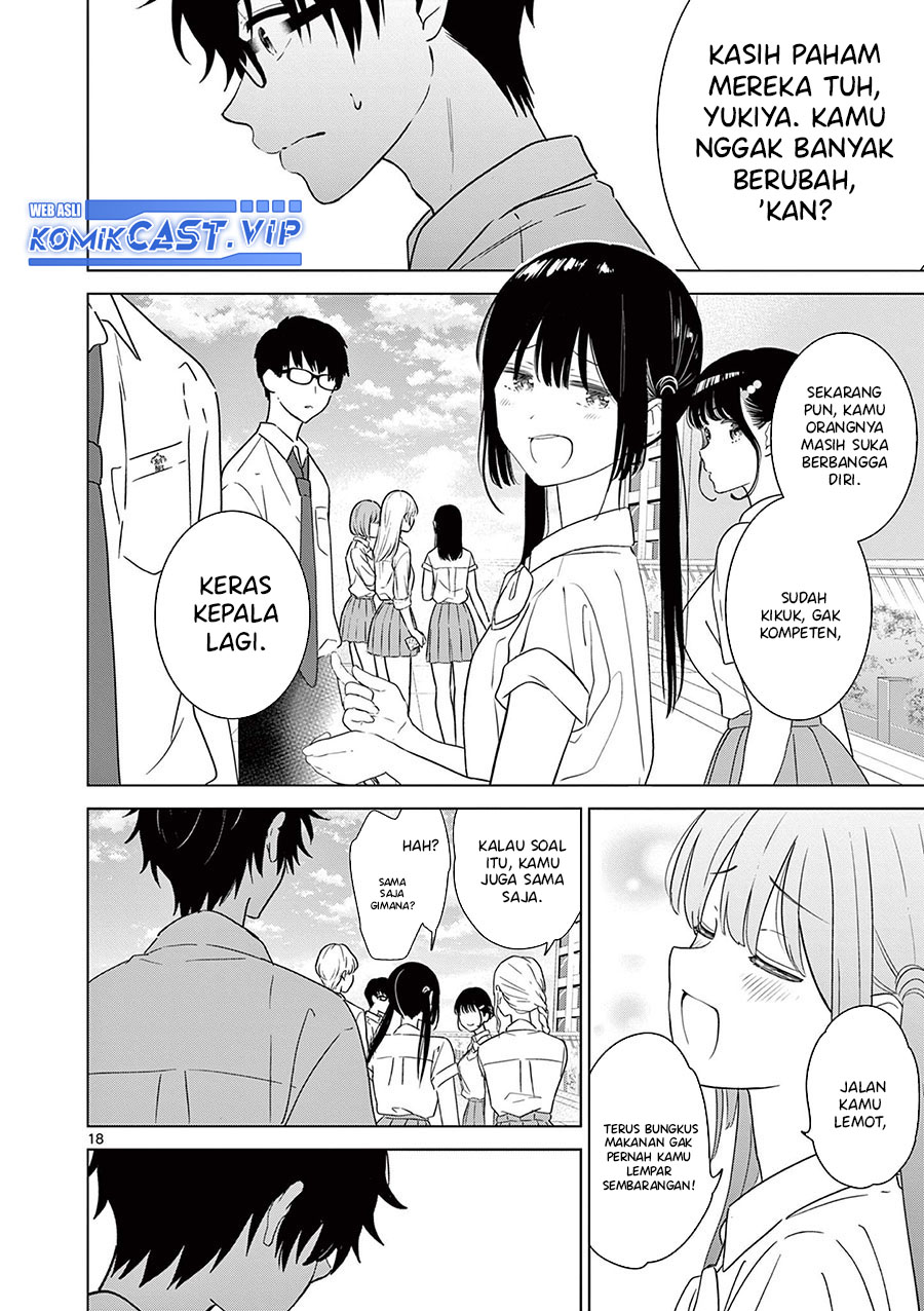 Aishiteru Game wo Owarasetai Chapter 39 page 19