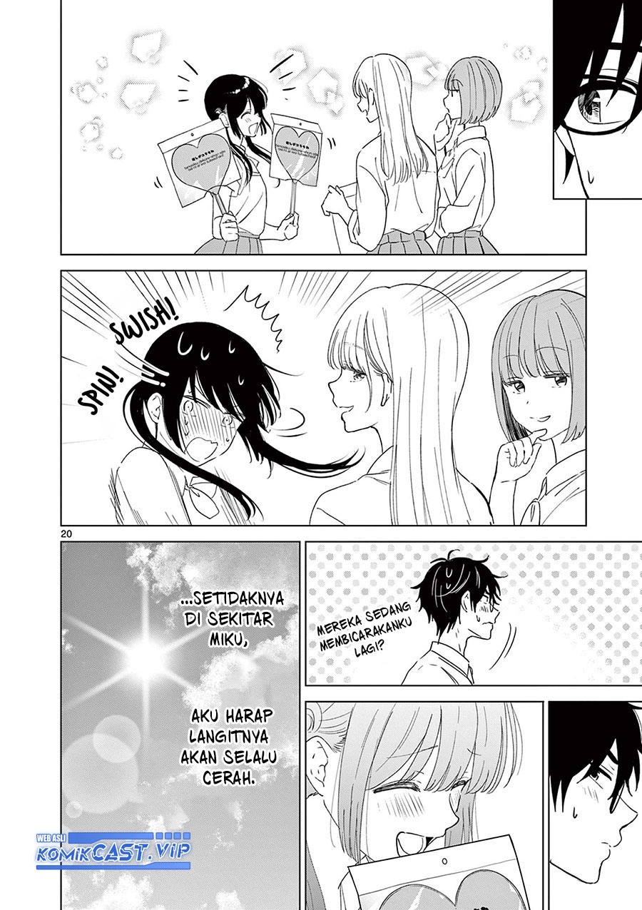 Aishiteru Game wo Owarasetai Chapter 39 page 21