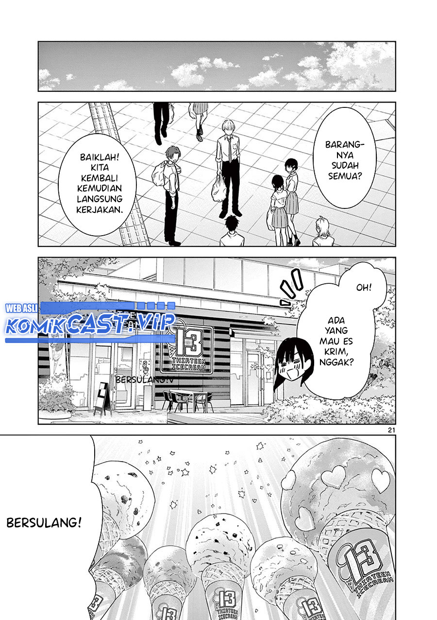 Aishiteru Game wo Owarasetai Chapter 39 page 22