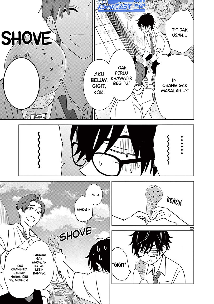 Aishiteru Game wo Owarasetai Chapter 39 page 24