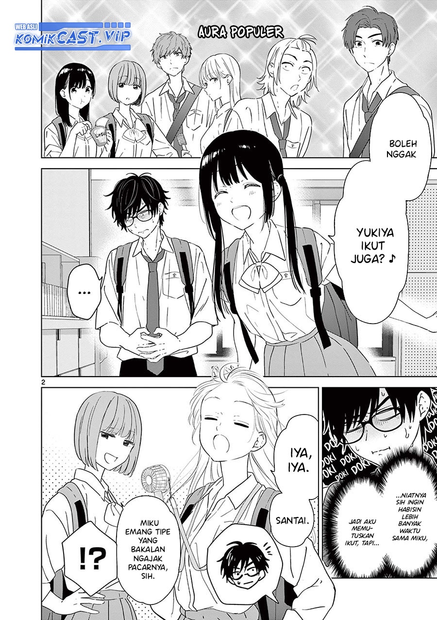 Aishiteru Game wo Owarasetai Chapter 39 page 3