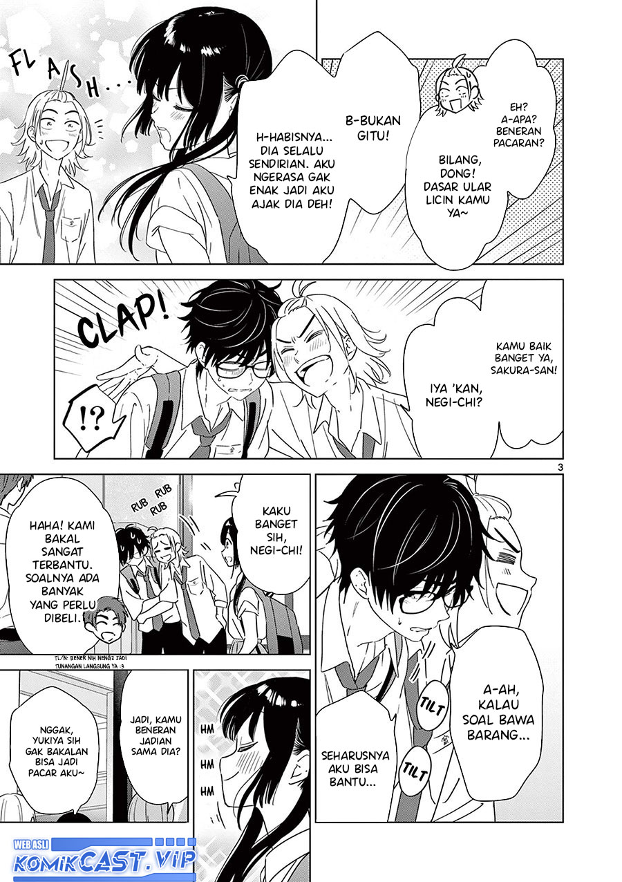 Aishiteru Game wo Owarasetai Chapter 39 page 4