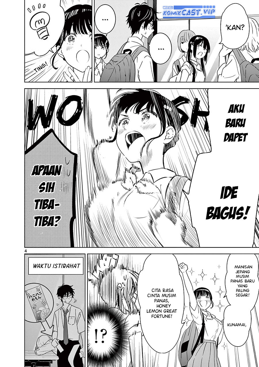 Aishiteru Game wo Owarasetai Chapter 39 page 5