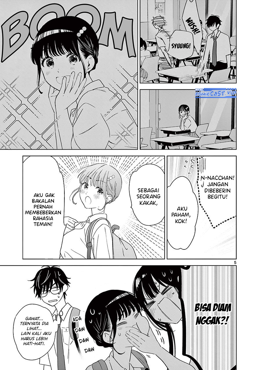Aishiteru Game wo Owarasetai Chapter 39 page 6