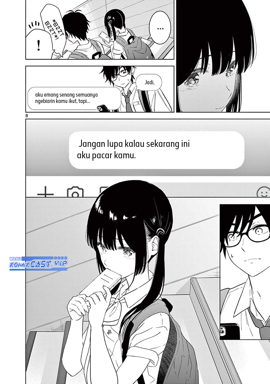 Aishiteru Game wo Owarasetai Chapter 39 page 9
