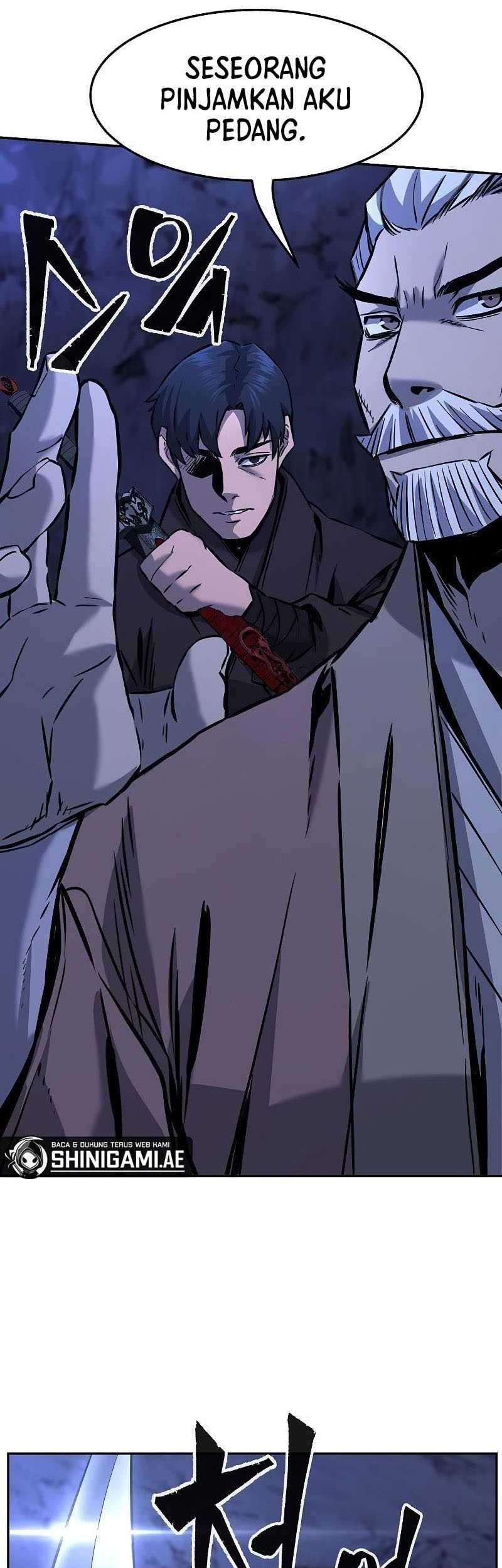 Absolute Sword Sense Chapter 47 page 58