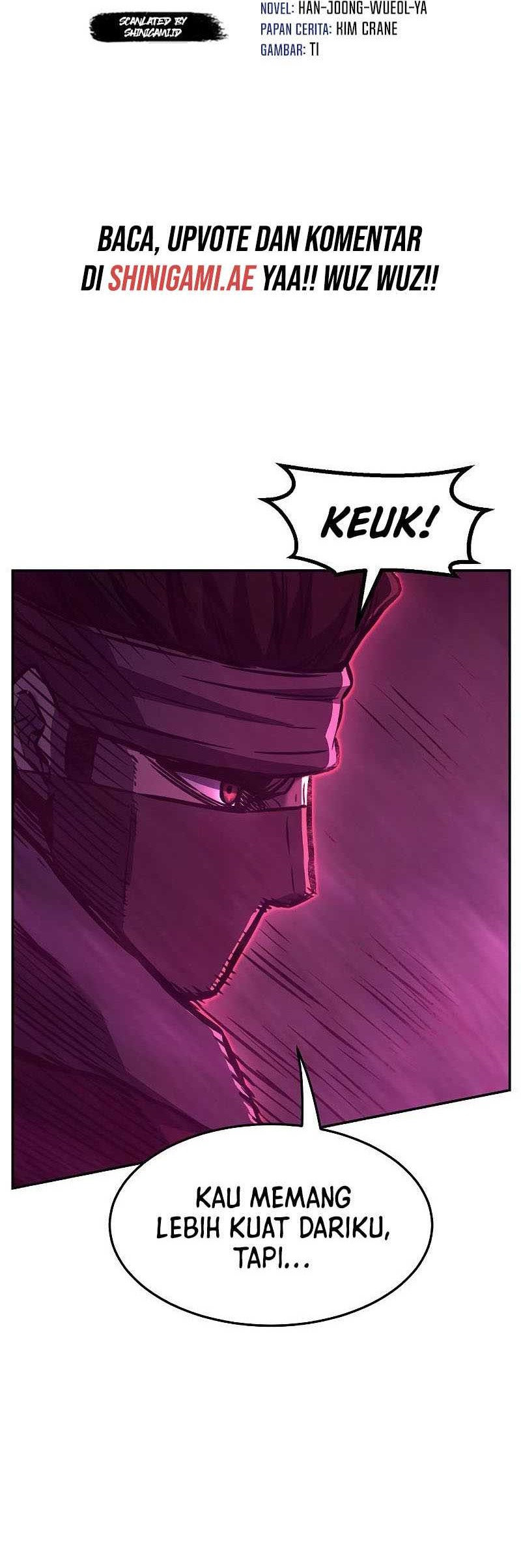 Absolute Sword Sense Chapter 47 page 22