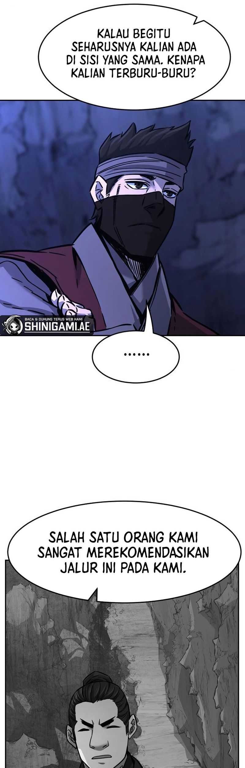 Absolute Sword Sense Chapter 46 page 32