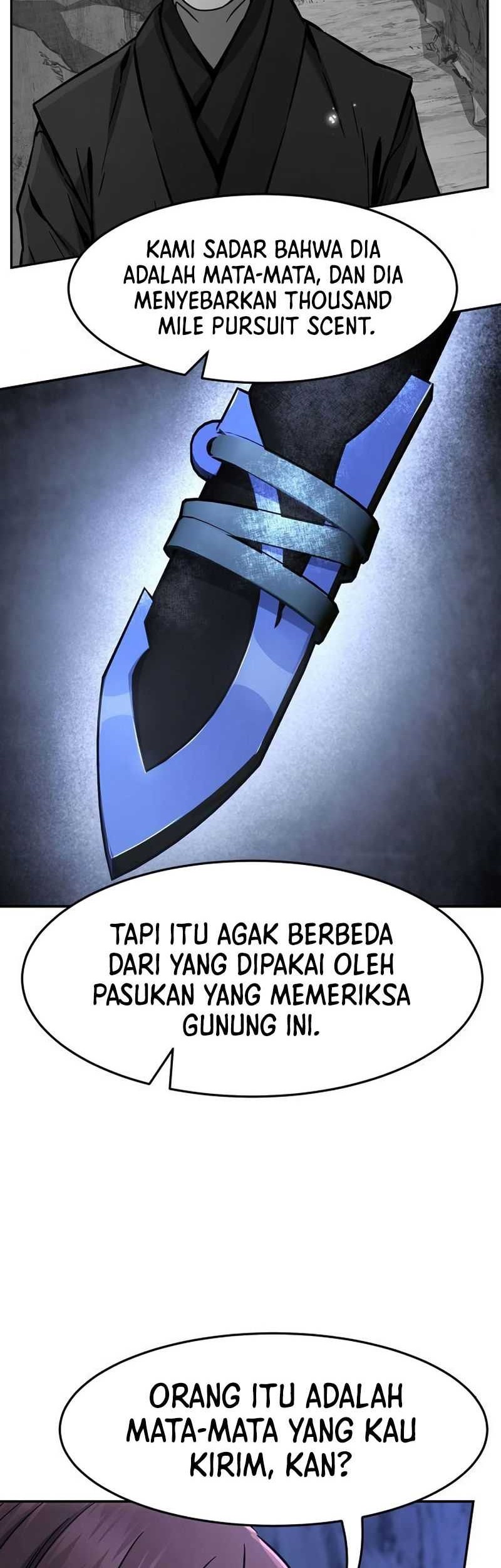 Absolute Sword Sense Chapter 46 page 33
