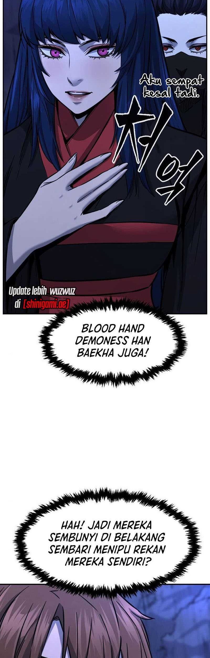Absolute Sword Sense Chapter 46 page 56