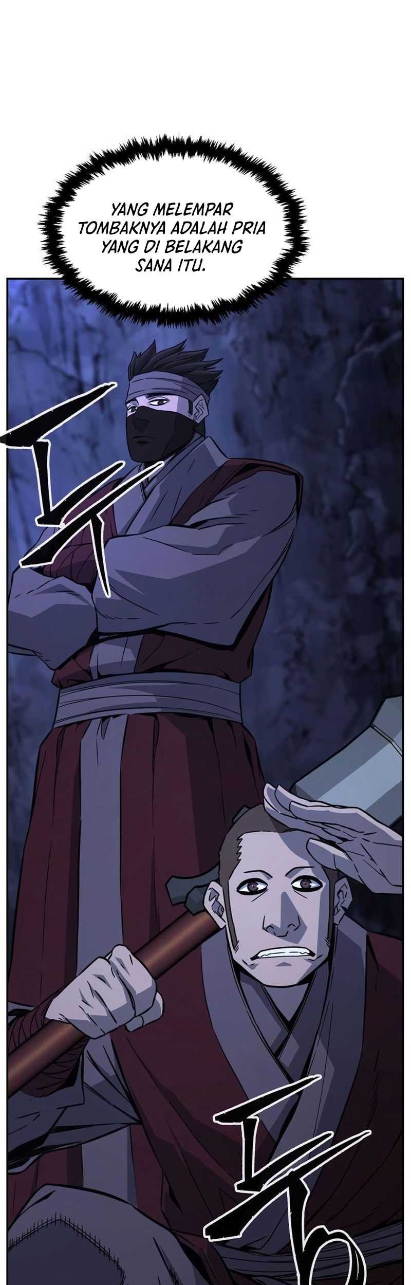 Absolute Sword Sense Chapter 46 page 8