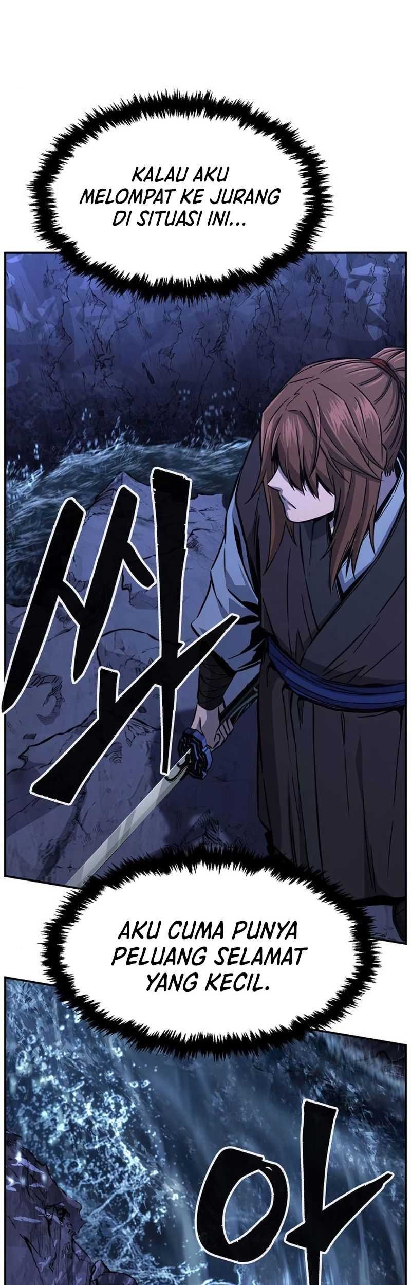 Absolute Sword Sense Chapter 46 page 12