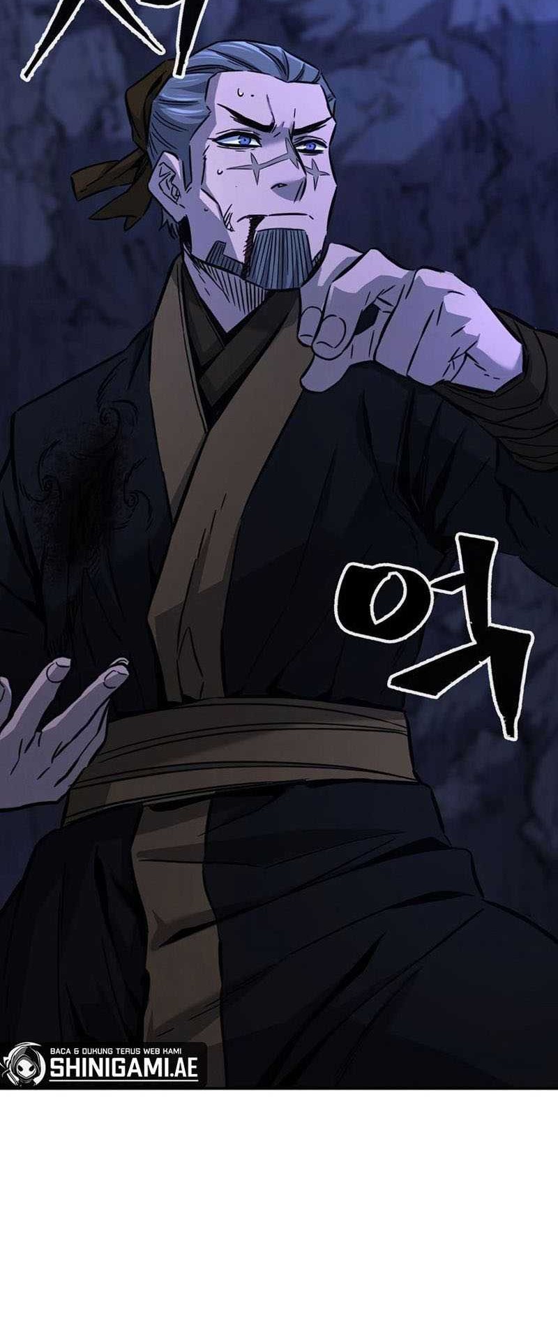 Absolute Sword Sense Chapter 46 page 19