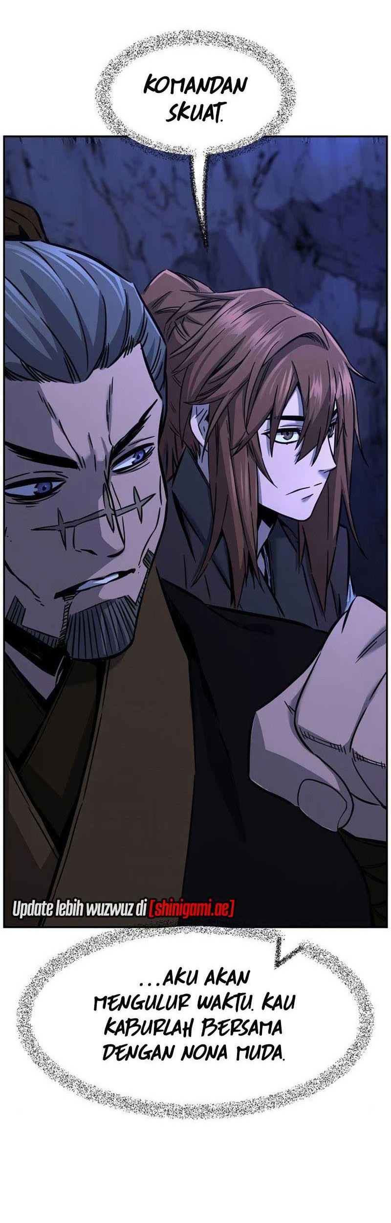 Absolute Sword Sense Chapter 46 page 21