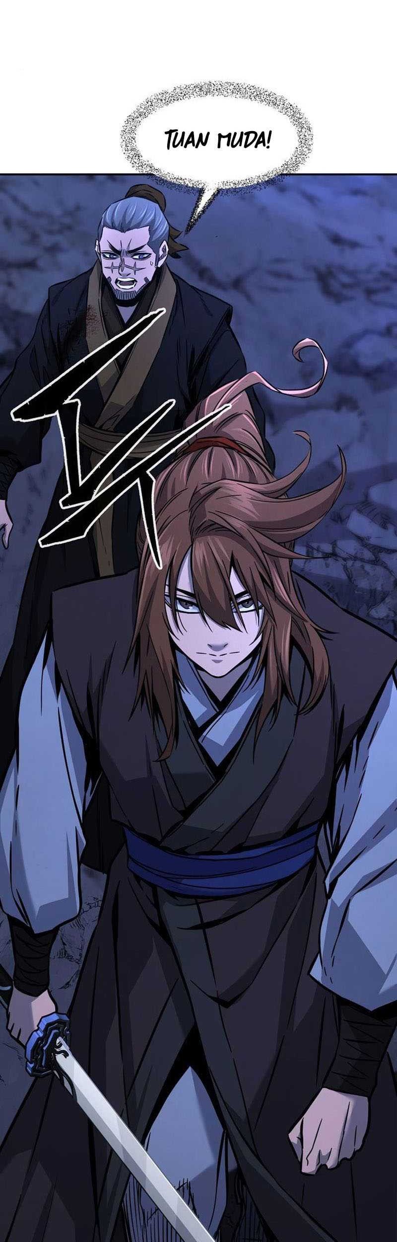 Absolute Sword Sense Chapter 46 page 22