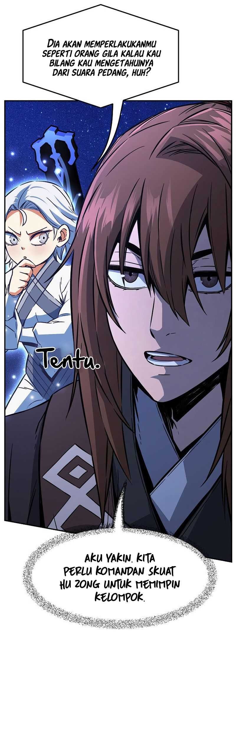 Absolute Sword Sense Chapter 45 page 27