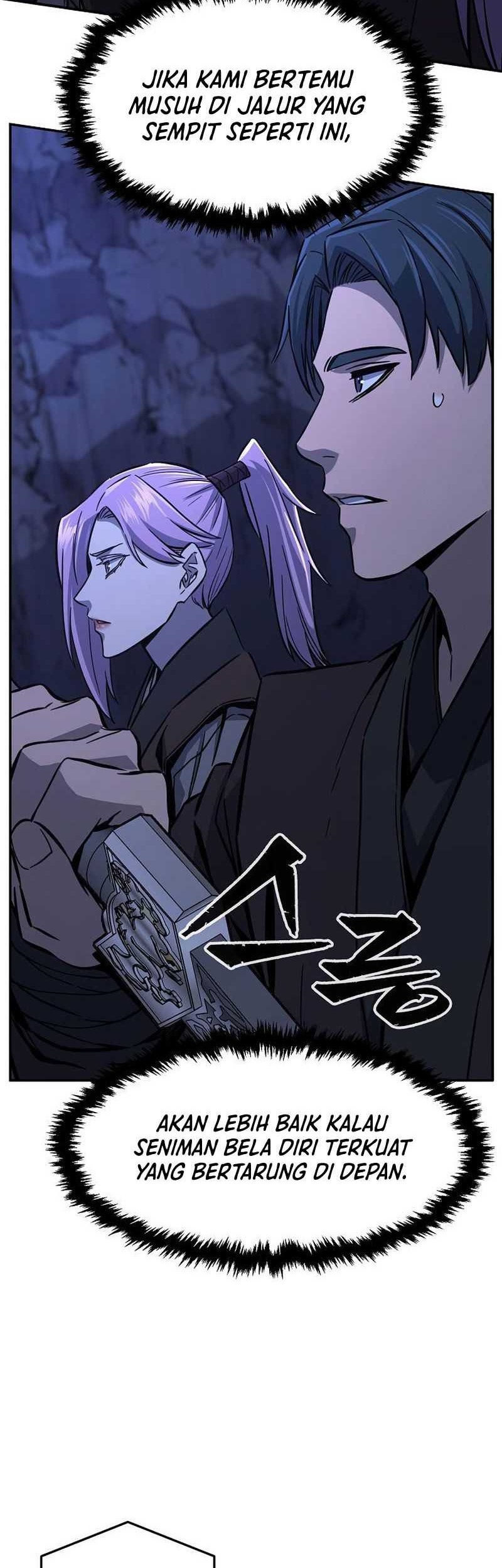 Absolute Sword Sense Chapter 45 page 32